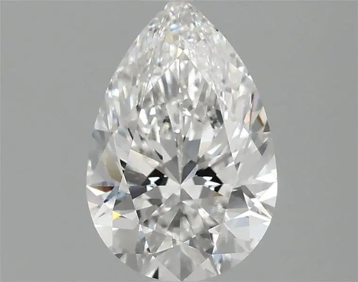 1.58 Carat · PEAR · E · VS1 · IGI · Excellent Cut