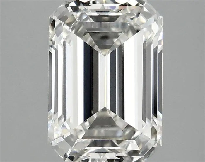 3.09 Carat · EMERALD · F · VS1 · IGI · Excellent Cut