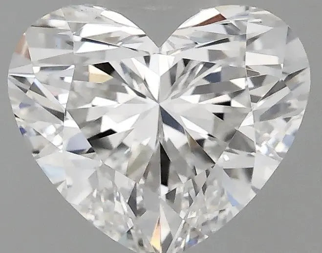 1.01 Carat · HEART · E · VVS2 · IGI · Excellent Cut