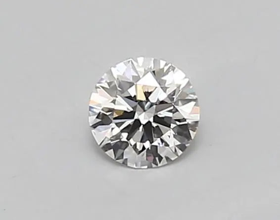 0.36 Carat · ROUND · D · FL · IGI · Ideal Cut