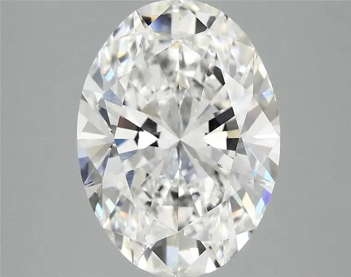 3.06 Carat · OVAL · E · VS1 · IGI · Excellent Cut