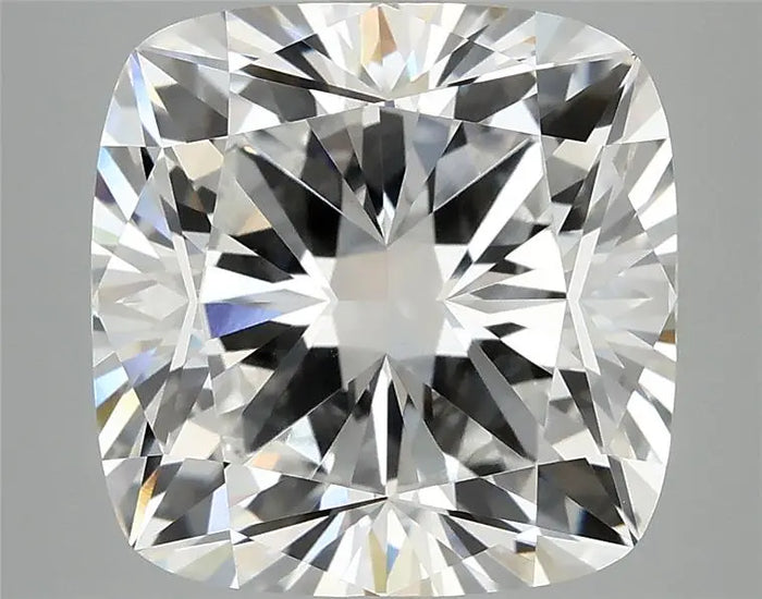 6.51 Carat · CUSHION · E · VVS2 · IGI · Excellent Cut
