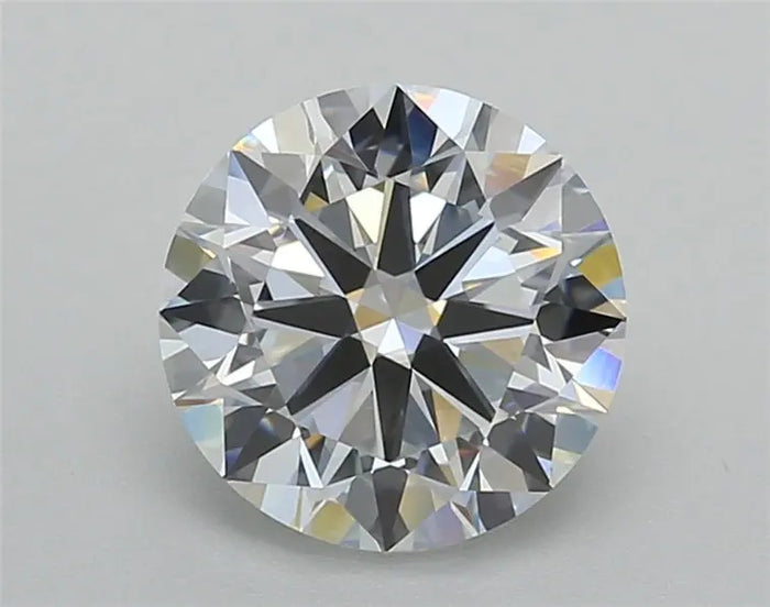 1.90 Carat · ROUND · D · VVS2 · IGI · Excellent Cut