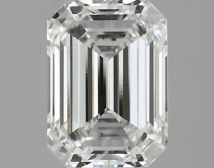 2.10 Carat · EMERALD · E · VS2 · IGI · Excellent Cut