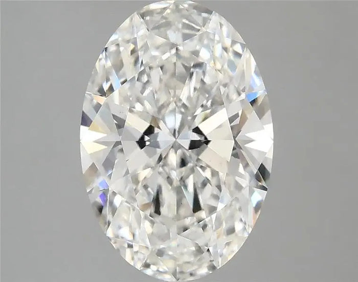 3.07 Carat · OVAL · F · VS1 · IGI · Excellent Cut