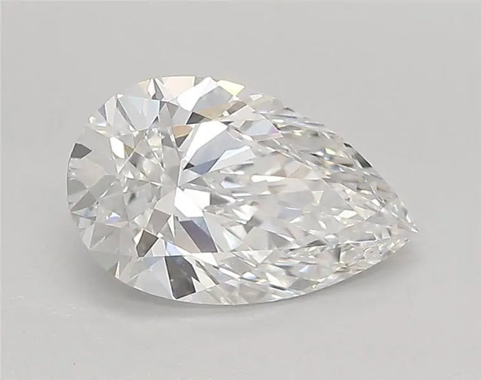 1.39 Carat · PEAR · D · VVS1 · IGI · Excellent Cut