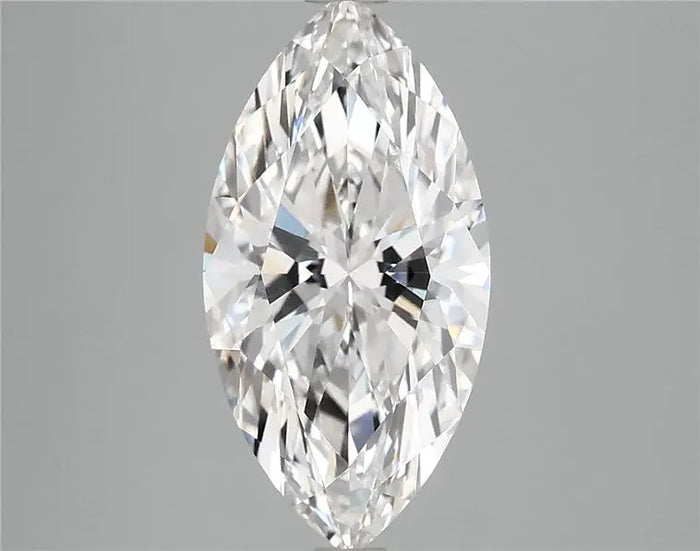 3.08 Carat · MARQUISE · E · VS1 · IGI · Excellent Cut