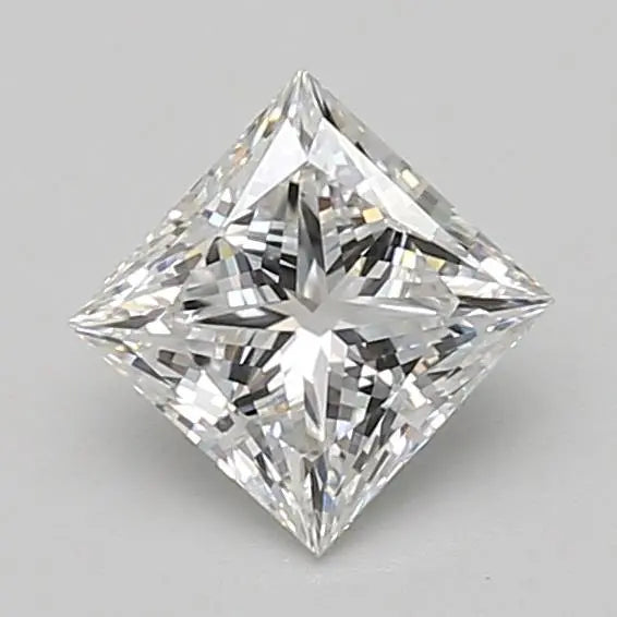 1.05 Carat · PRINCESS · D · VS1 · IGI · Excellent Cut