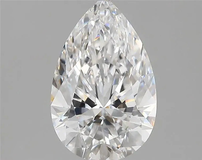 2.48 Carat · PEAR · D · VVS1 · IGI · Excellent Cut