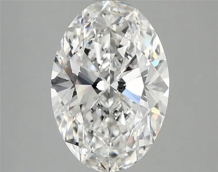 3.04 Carat · OVAL · E · VVS2 · IGI · Excellent Cut