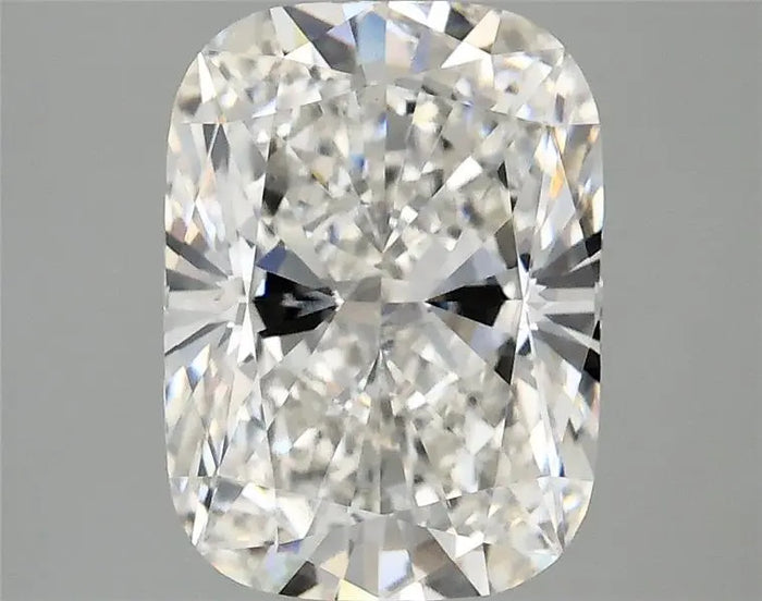 3.08 Carat · CUSHION · F · VVS2 · IGI · Excellent Cut