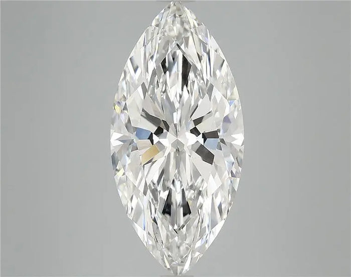 5.02 Carat · MARQUISE · F · VS2 · IGI · Excellent Cut