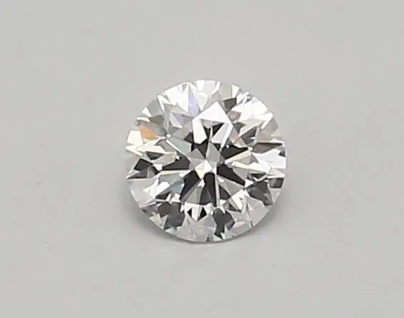 0.33 Carat · ROUND · D · VVS2 · IGI · Ideal Cut