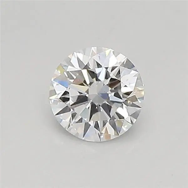 0.37 Carat · ROUND · D · VS1 · IGI · Excellent Cut