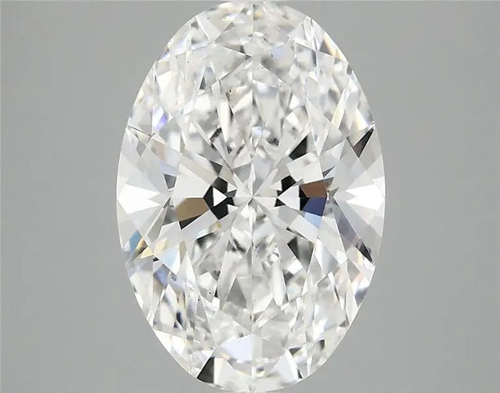 3.08 Carat · OVAL · E · VS2 · IGI · Excellent Cut