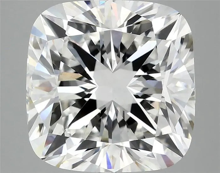 5.03 Carat · CUSHION · E · VVS2 · IGI · Excellent Cut