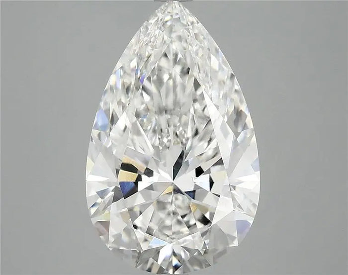 4.78 Carat · PEAR · E · VVS2 · IGI · Excellent Cut