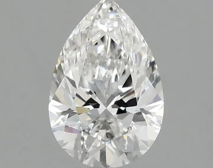 1.09 Carat · PEAR · E · VVS2 · IGI · Excellent Cut