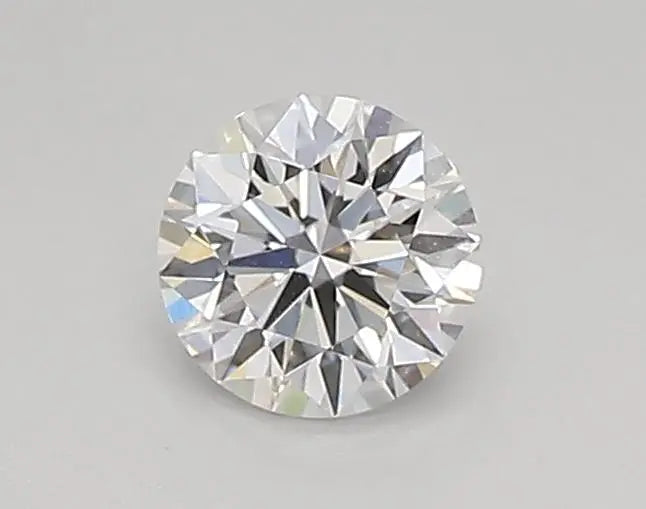 0.34 Carat · ROUND · D · VVS1 · IGI · Ideal Cut