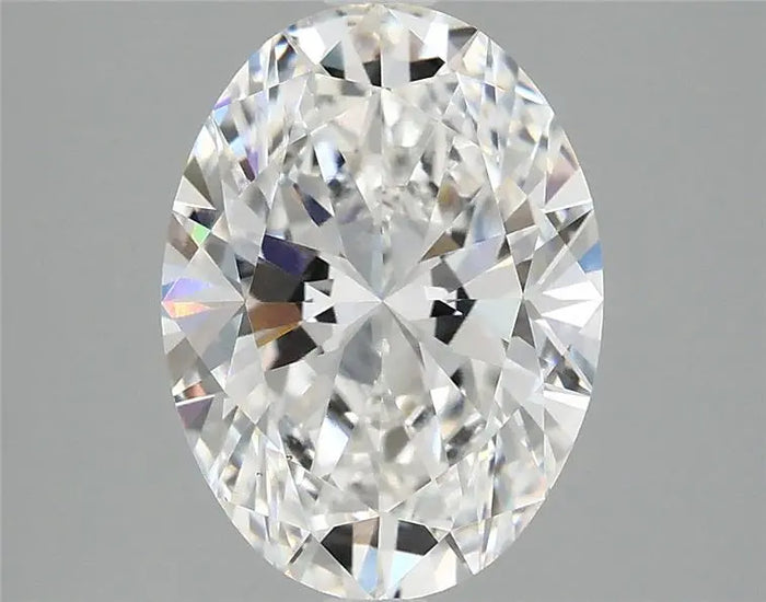 3.07 Carat · OVAL · E · VS1 · IGI · Excellent Cut