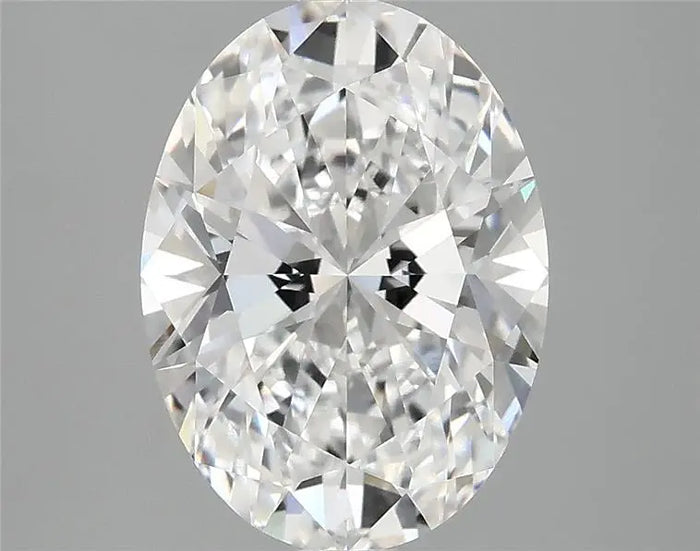3.07 Carat · OVAL · D · VVS2 · IGI · Excellent Cut