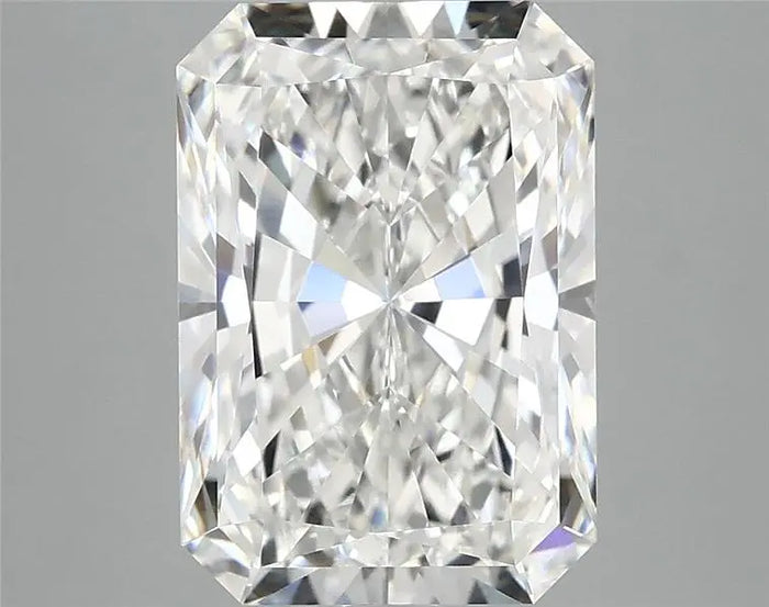 4.09 Carat · RADIANT · E · VVS2 · IGI · Excellent Cut