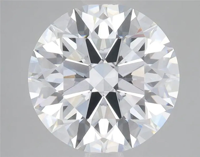 3.71 Carat · ROUND · E · VS1 · IGI · Ideal Cut