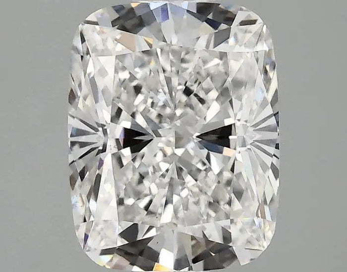 2.09 Carat · CUSHION · E · VS1 · IGI · Excellent Cut