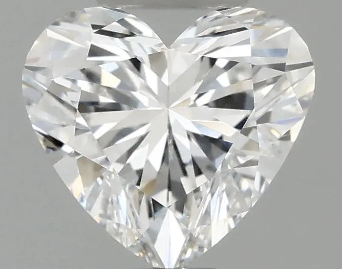 1.67 Carat · HEART · D · VVS2 · IGI · Excellent Cut