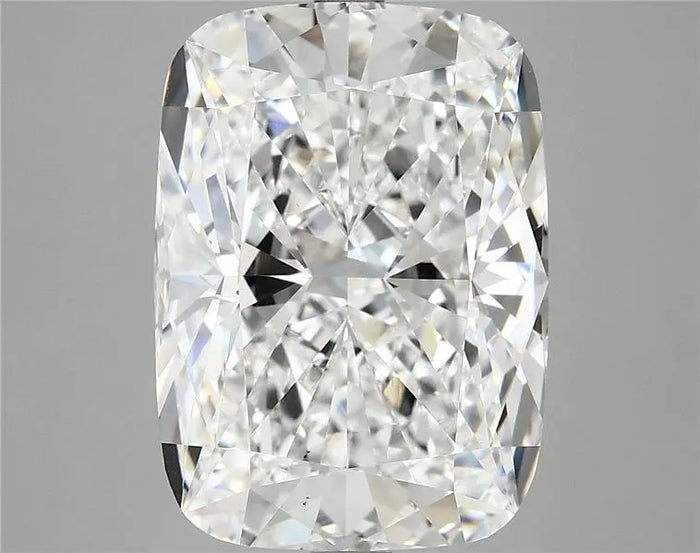 8.02 Carat · CUSHION · E · VS1 · IGI · Excellent Cut
