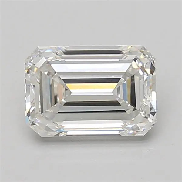 1.40 Carat · EMERALD · E · VVS2 · IGI · Excellent Cut