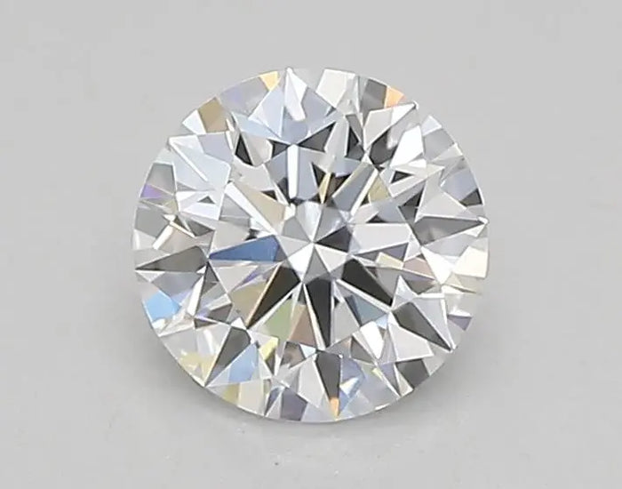 0.49 Carat · ROUND · D · VVS2 · IGI · Ideal Cut