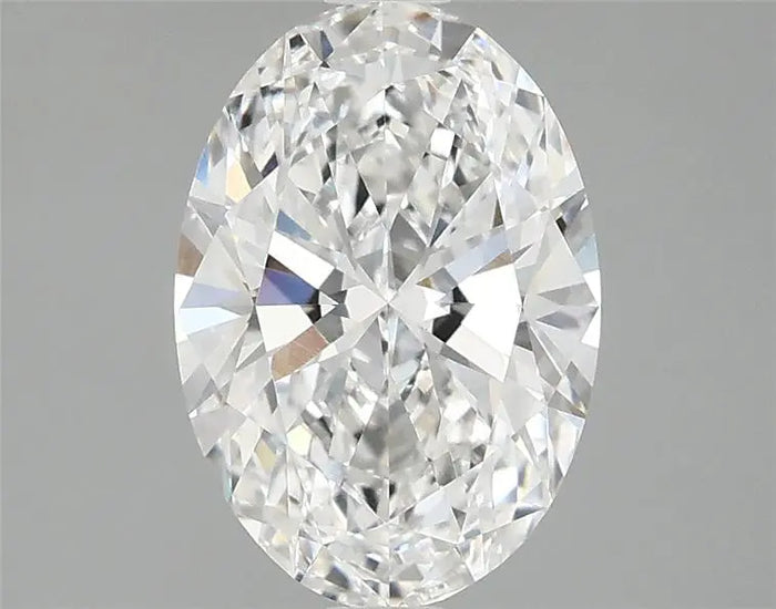 1.97 Carat · OVAL · D · VVS2 · IGI · Excellent Cut