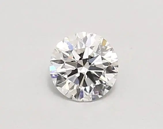 0.39 Carat · ROUND · D · VVS2 · IGI · Ideal Cut