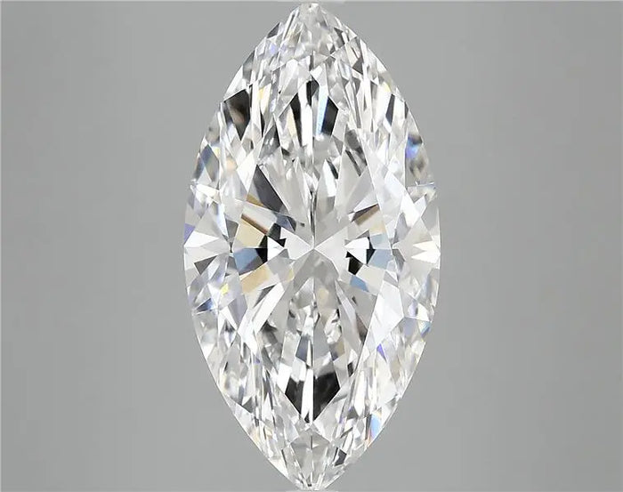 5.04 Carat · MARQUISE · D · VVS2 · IGI · Excellent Cut
