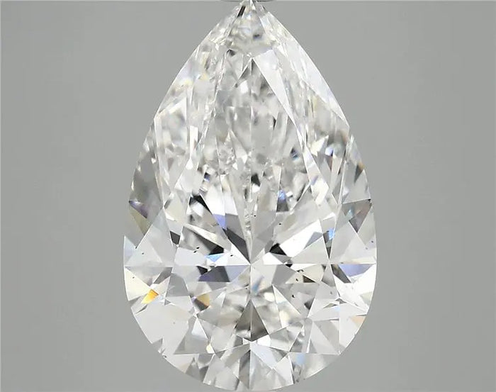 5.09 Carat · PEAR · E · SI1 · IGI · Excellent Cut