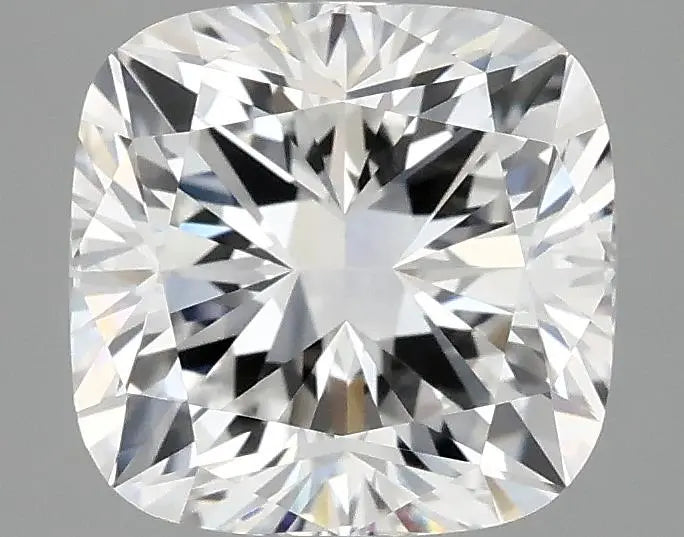 2.51 Carat · CUSHION · D · VVS2 · IGI · Excellent Cut