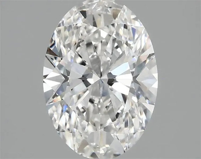 1.56 Carat · OVAL · E · VS1 · IGI · Excellent Cut