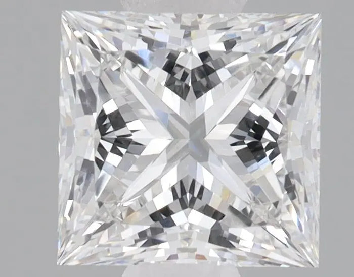 1.55 Carat · PRINCESS · E · VVS2 · IGI · Excellent Cut