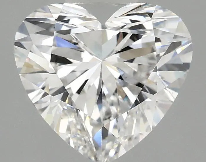 2.05 Carat · HEART · E · VS1 · IGI · Excellent Cut