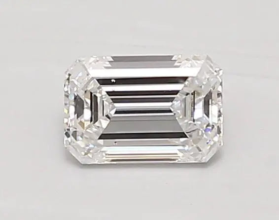 0.82 Carat · EMERALD · D · VS1 · IGI · Excellent Cut