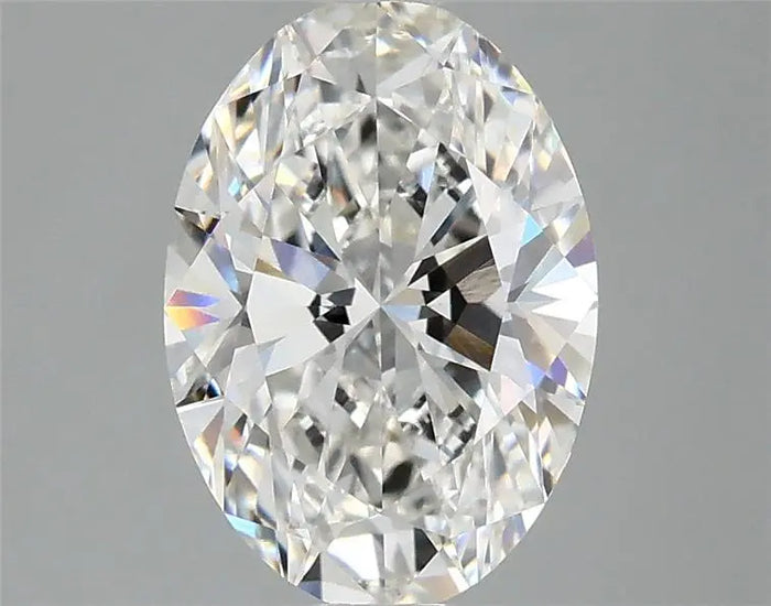 2.08 Carat · OVAL · F · VVS2 · IGI · Excellent Cut