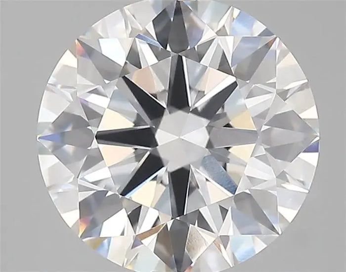 3.39 Carat · ROUND · D · VVS2 · IGI · Ideal Cut