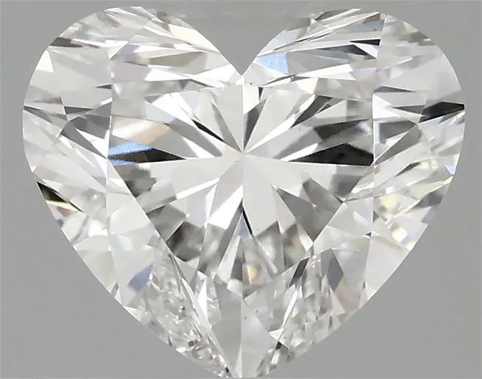2.06 Carat · HEART · E · VVS2 · IGI · Excellent Cut
