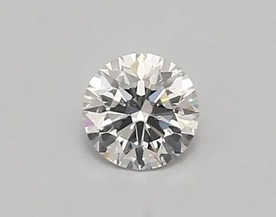 0.42 Carat · ROUND · D · VVS2 · IGI · Ideal Cut