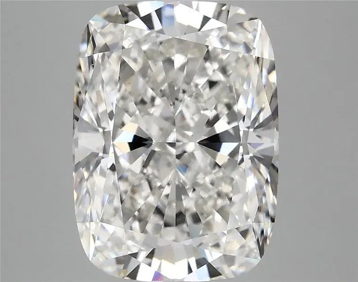 5.09 Carat · CUSHION · G · VS1 · IGI · Excellent Cut