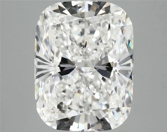5.17 Carat · CUSHION · E · VVS2 · IGI · Excellent Cut