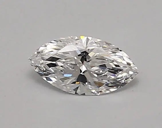 0.44 Carat · MARQUISE · D · VVS2 · IGI · Excellent Cut