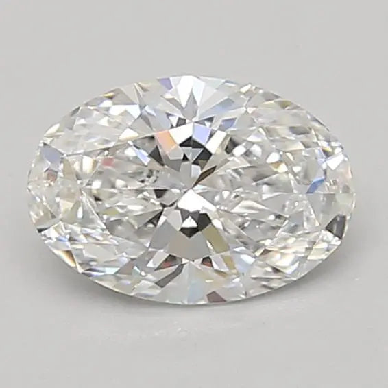 1.09 Carat · OVAL · D · VS1 · IGI · Excellent Cut
