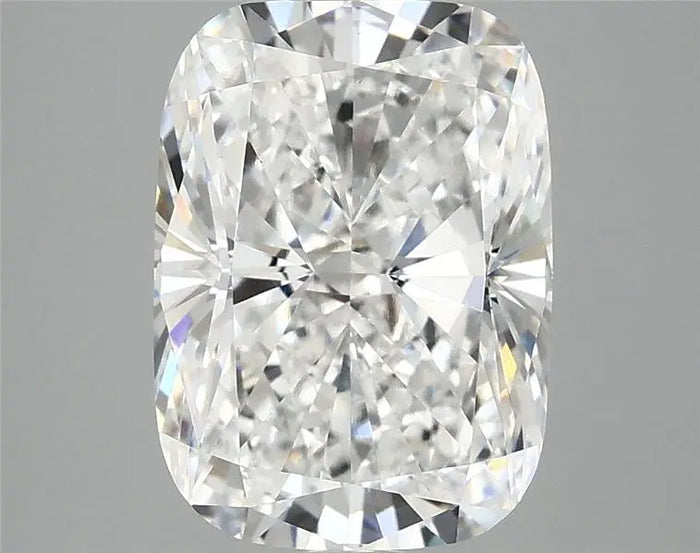 3.75 Carat · CUSHION · E · VS1 · IGI · Excellent Cut